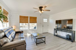 1 Block to Beach Home with Patio in Murrells Inlet!
